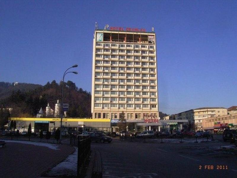 Grand Hotel Ceahlau Piatra Neamţ Exterior foto