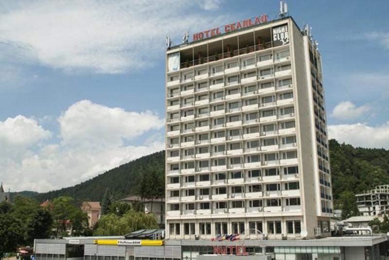 Grand Hotel Ceahlau Piatra Neamţ Exterior foto